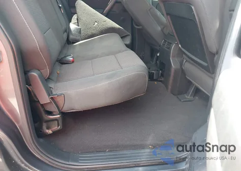 2014 Nissan Titan Pro-4X z USA, uszkodzony, nr VIN 1N6BA0EC4EN509573